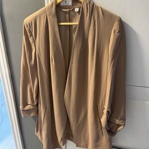 Babaton Beige Blazer